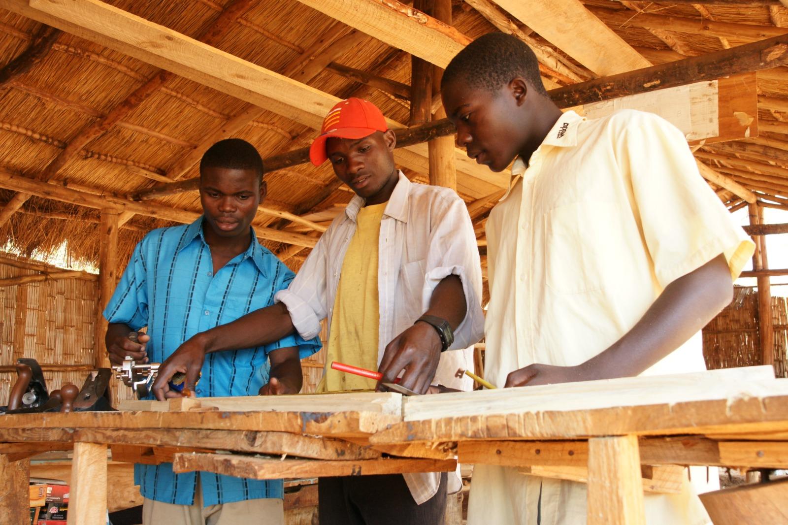 Construction in Progress