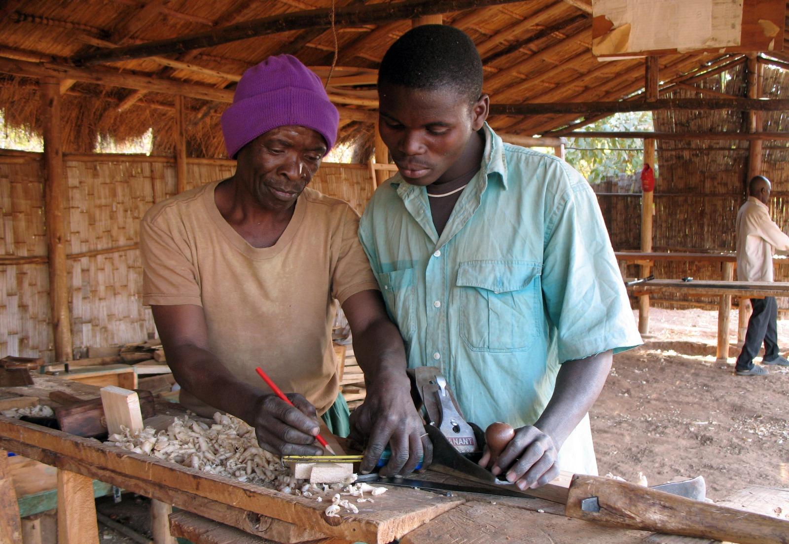 Building Community Spaces