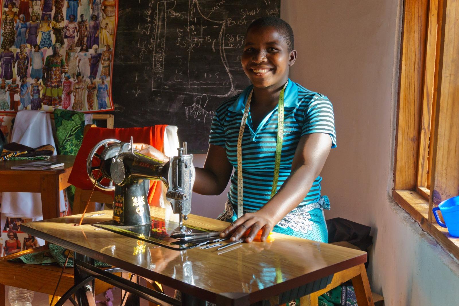 Skilled Seamstresses